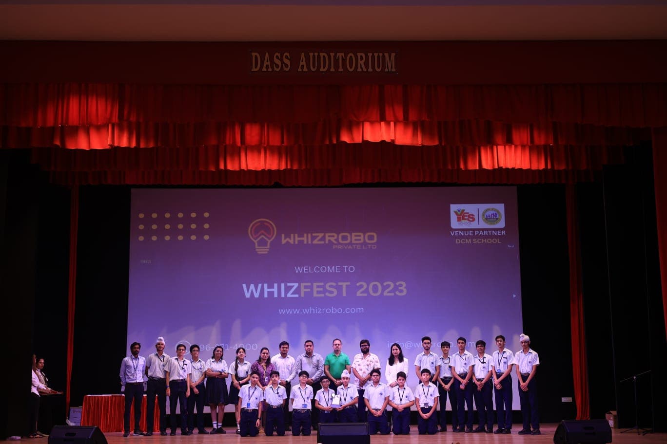 WHIZFEST