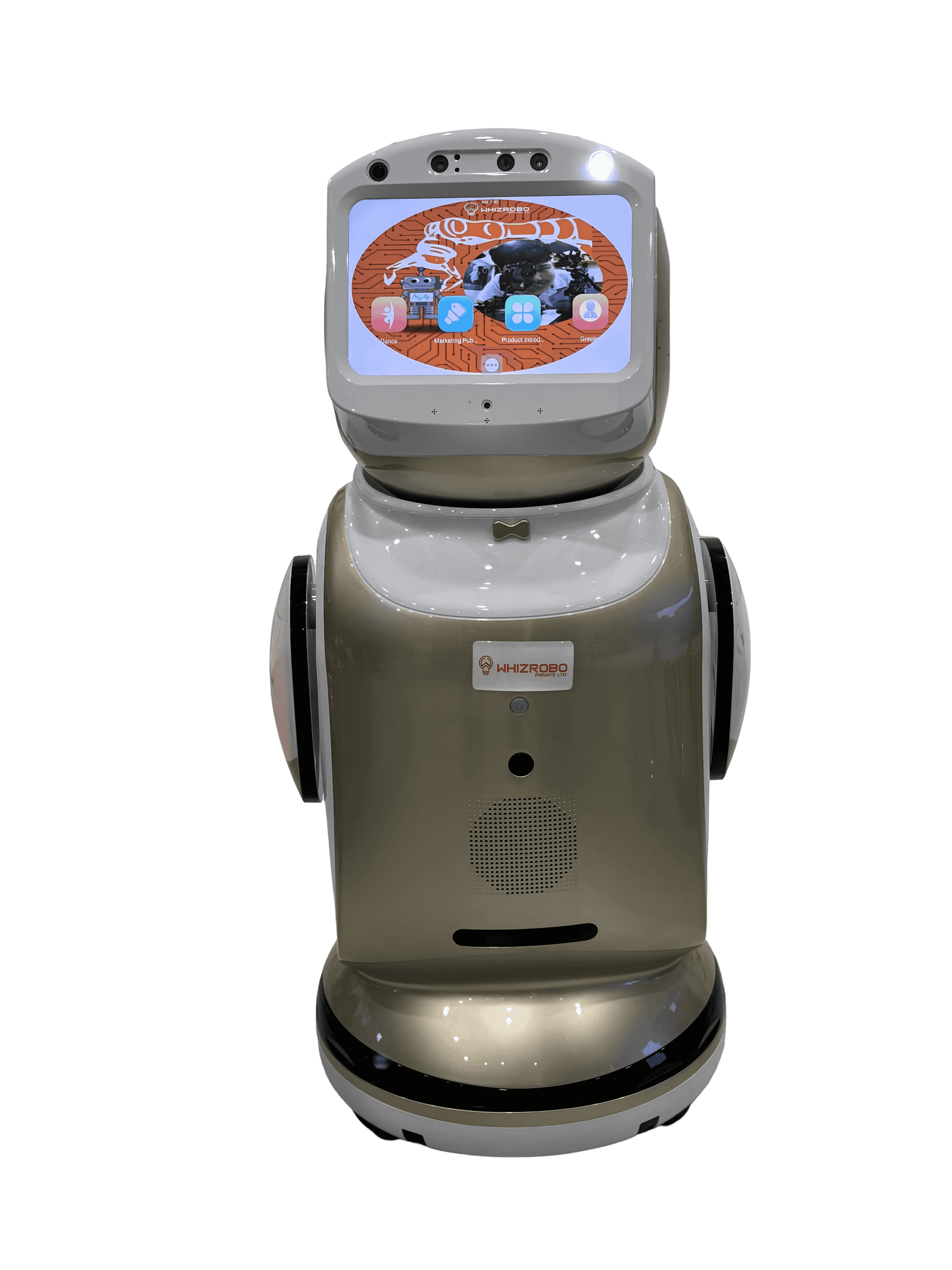 WhizBot