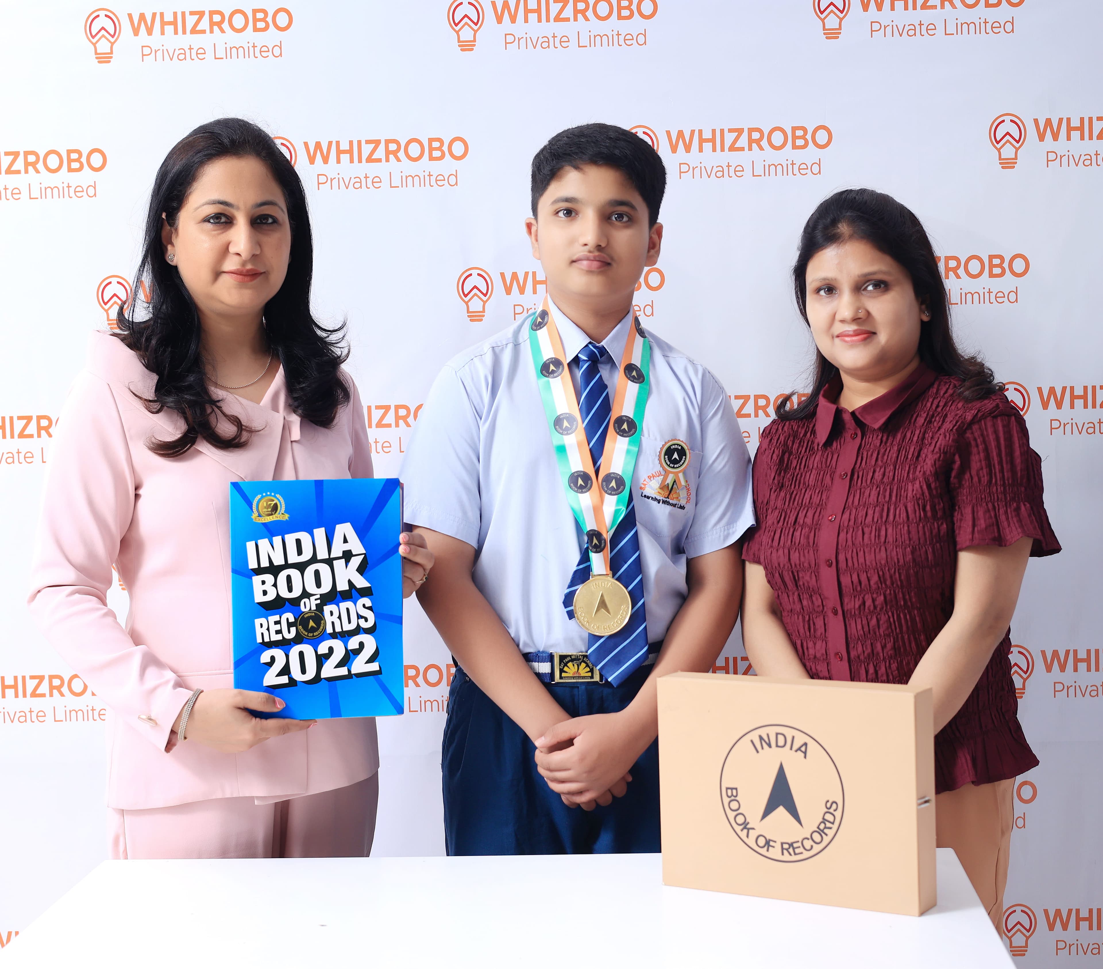 INDIA Book Records 2022