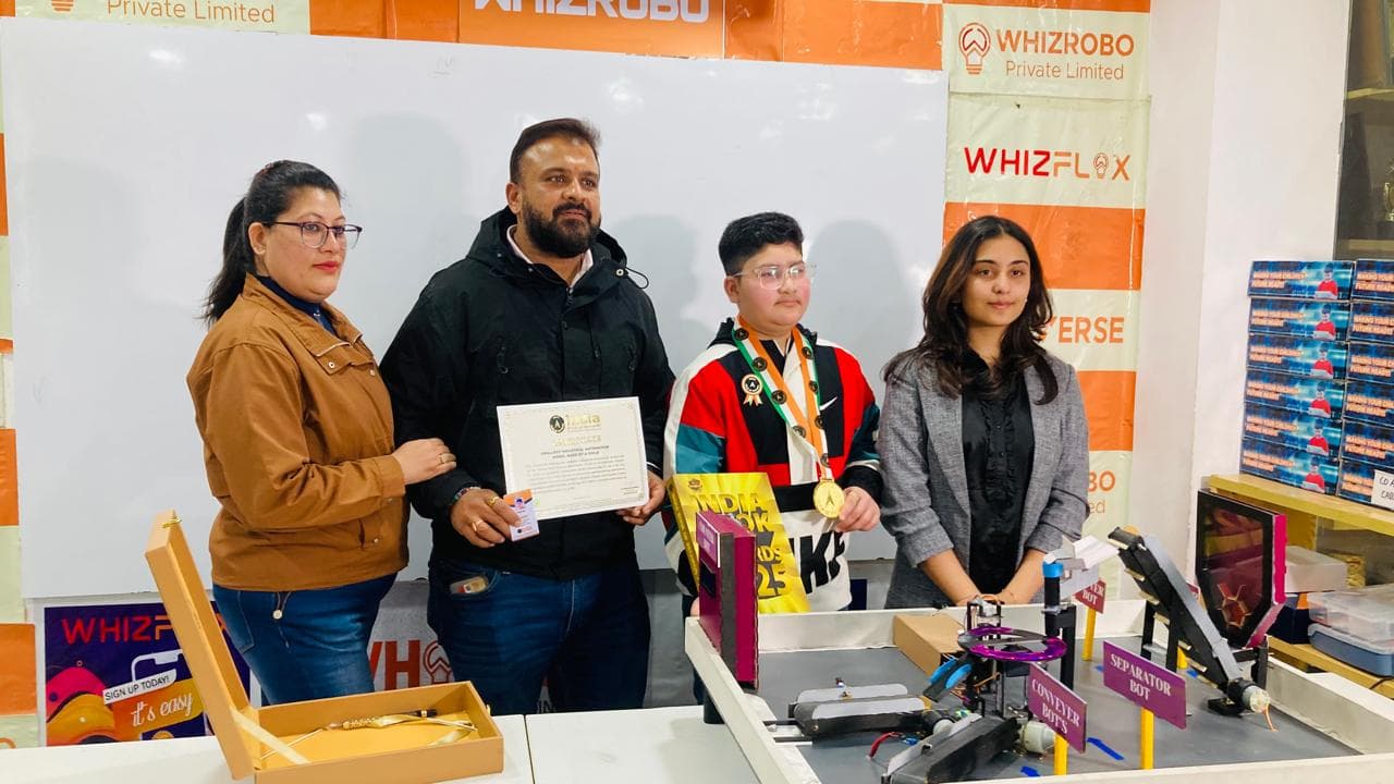 School Innovation Exhibition